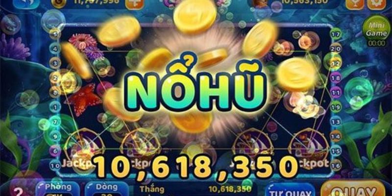 Đôi nét về nổ hũ lucky88