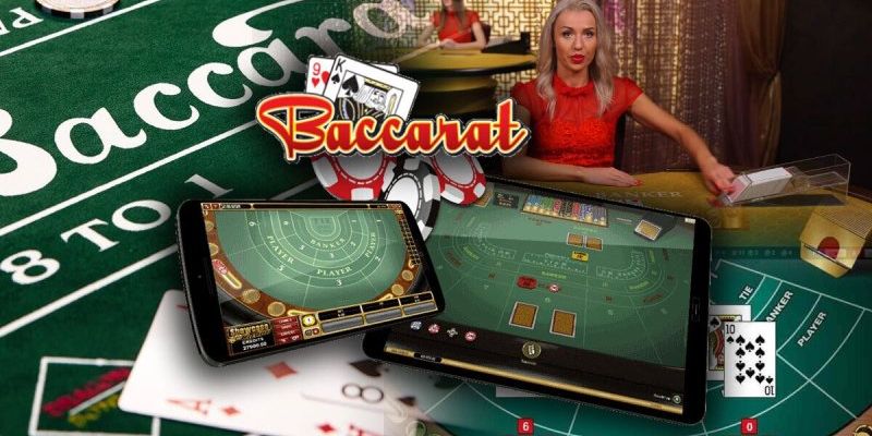 Hiểu hơn về baccarat trực tuyến