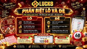 Phân biệt lô và đề